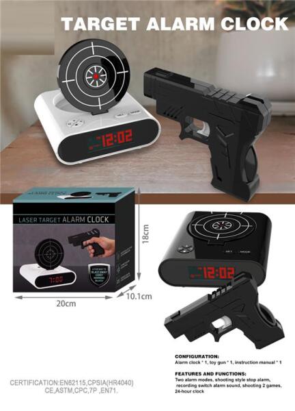 Set de joacă Pistol și țintă WX113