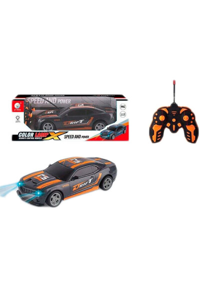 Mașină cu numărul de serie „Viteză și Putere”, JT628