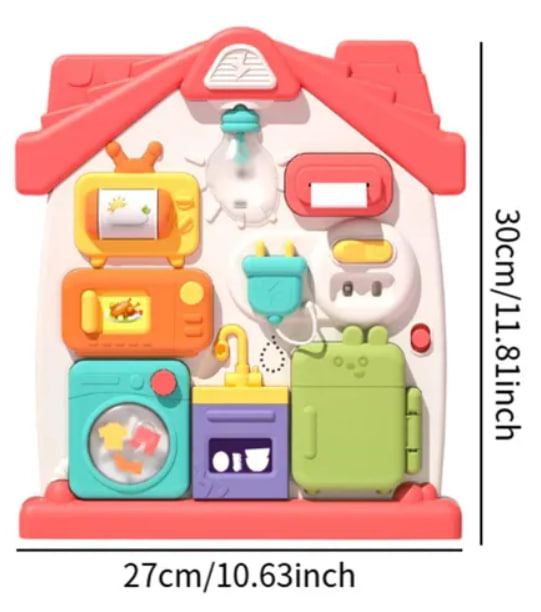 Casă Busyboard, YL516