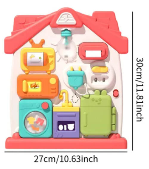 Casă Busyboard, YL516