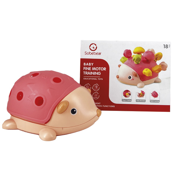 Sortator de jucării „Arici” YL1022-56