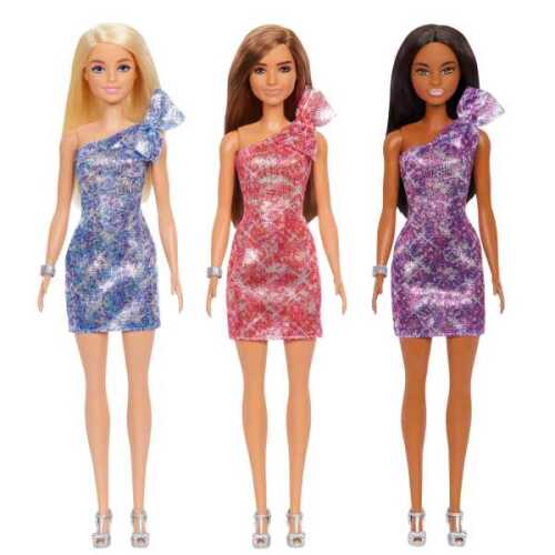 Кукла Barbie «Блестящая», в ассортименте T7580