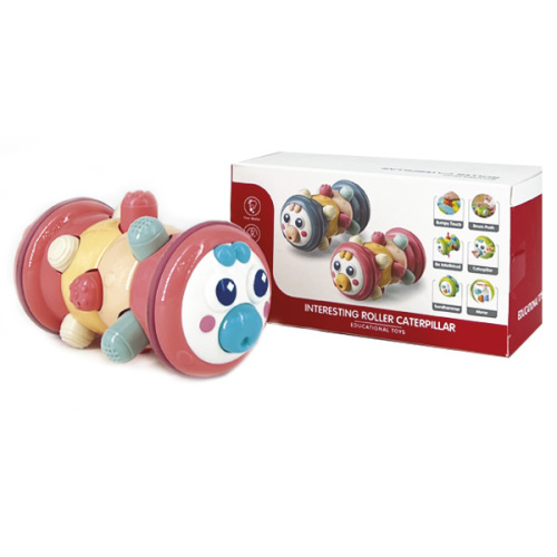 Jucărie interactivă cu omidă YL1022-23B