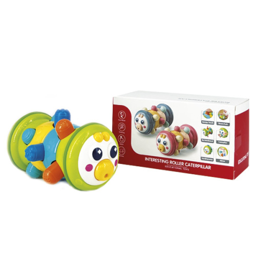 Jucărie interactivă cu omidă YL1022-23B