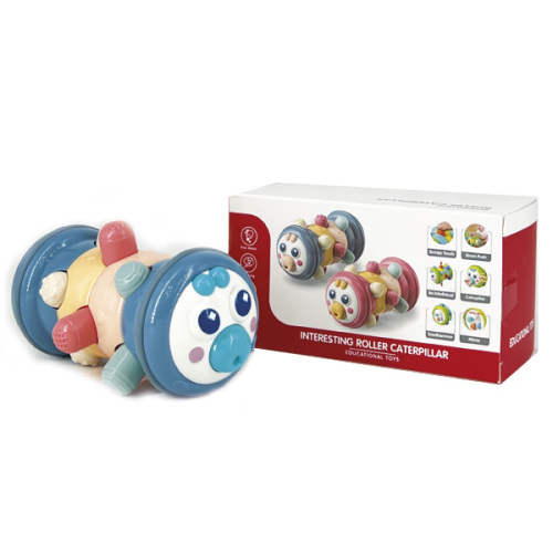 Jucărie interactivă cu omidă YL1022-23B