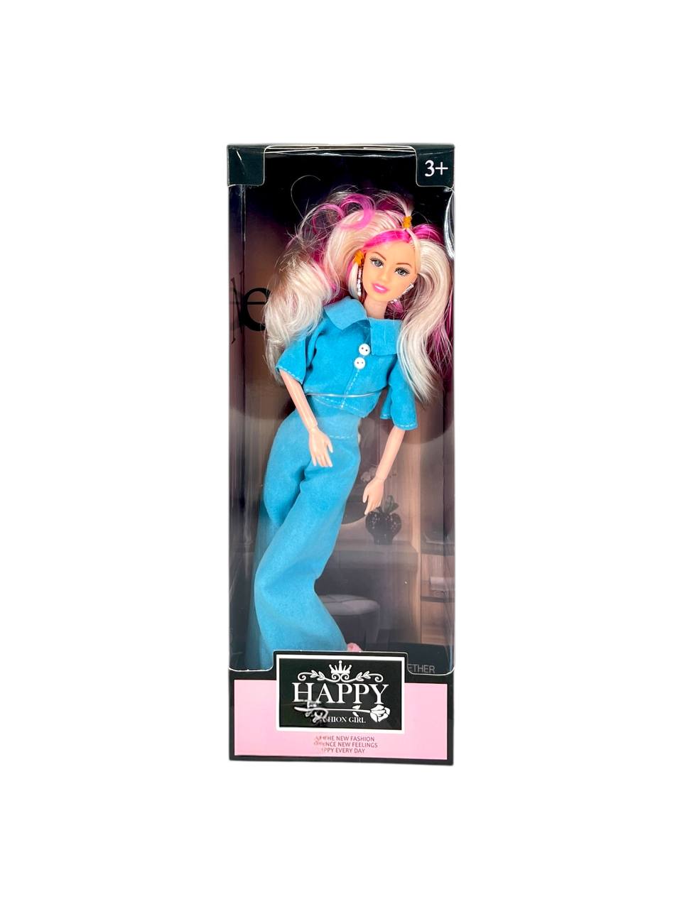 Păpușă „Happy”, 29 cm H2830