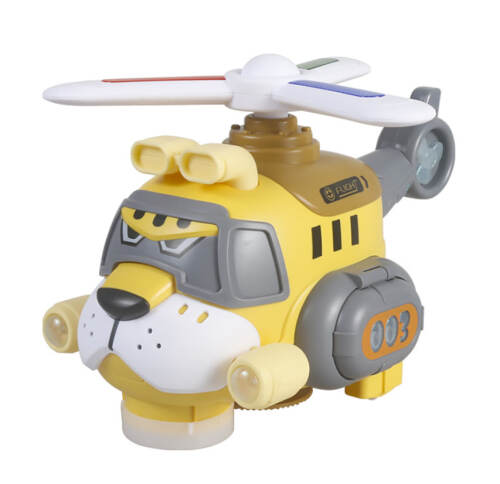 Avion electric Tiger cu lumină și sunet 8811-24