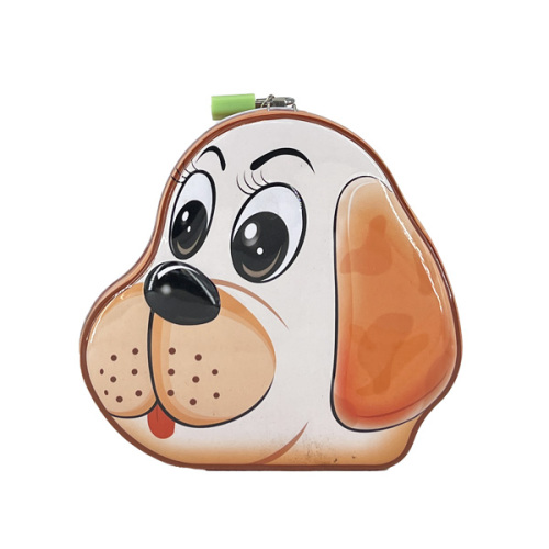 Pușculiță metalică „Ursuleț”, 9826S-216