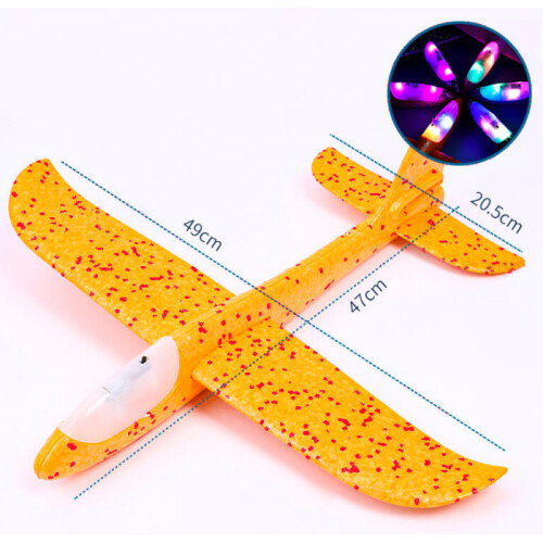 Rindă de aruncare 48 cm (cu LED frontal), 129-69