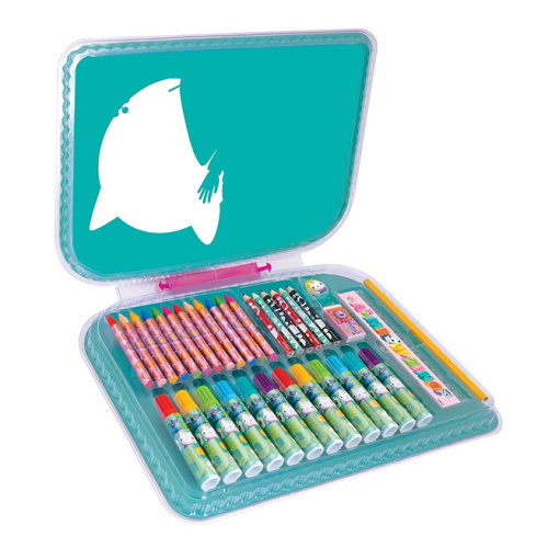 Set de desen în valiză Gabby 1023-66233