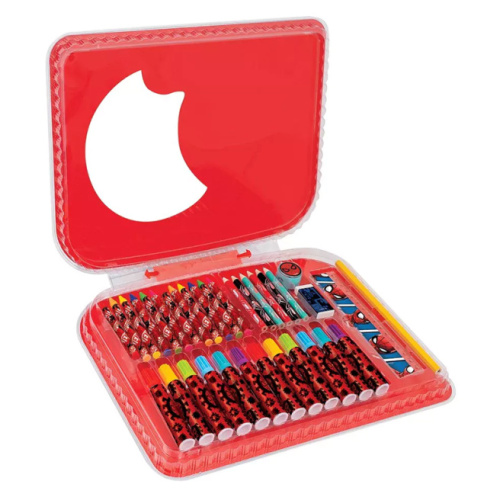 Set pentru desen în valiză Cars, 34 articole 1023-66227