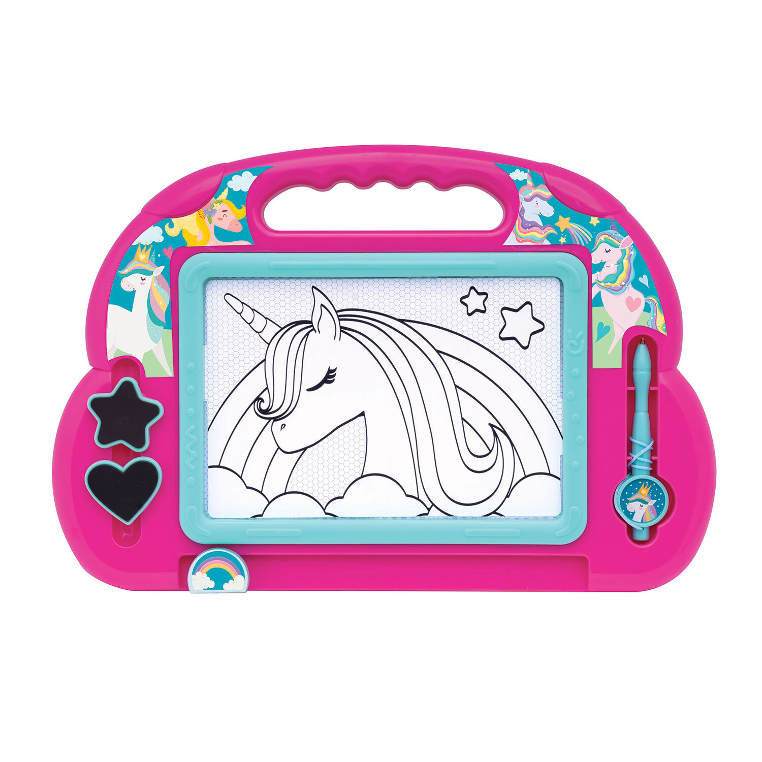 Tabla magnetica de desen magic scribbler fantasy dreams 1028-12265