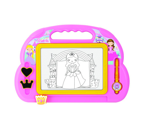 Tabla magnetica de desen Princess 1028-12263