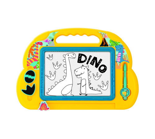 Tabla magnetica de desen Dinosaur 1028-12264