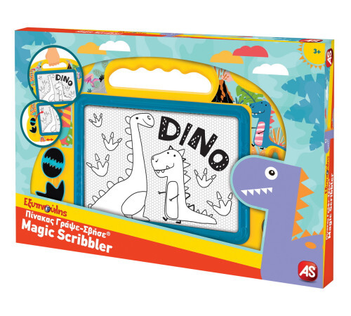 Tabla magnetica de desen Dinosaur 1028-12264