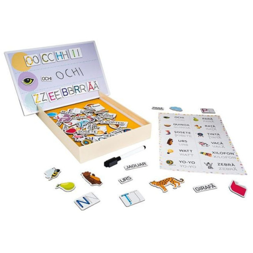 Happy Magnet "Învață să scrii" RO 1029-64557