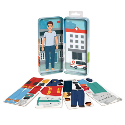Set de magneți "Personaje Pompier" 1029-64074