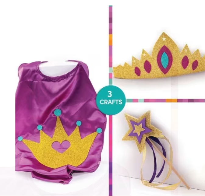 Princess cu 3 obiecte  1038-31002