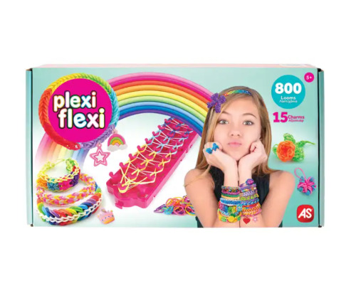 800 benzi de cauciuc și 15 accesorii 1080-25568