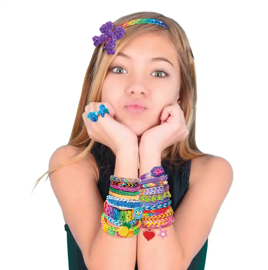 800 benzi de cauciuc și 15 accesorii 1080-25568