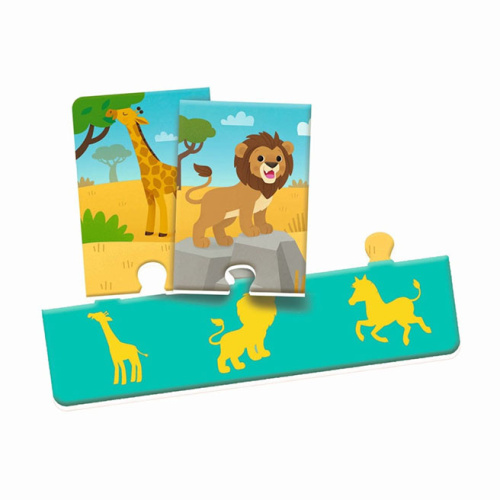 Joc educativ Ce animal este acesta (RO) 1024-50263