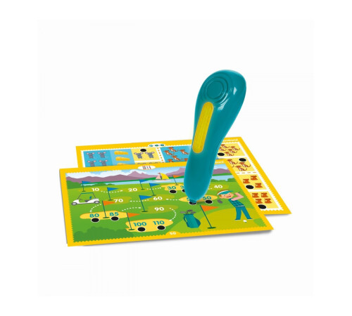 Jocul educațional Agerino „Enciclopedia electronică” (română) 1020-50912