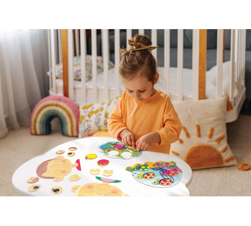 Joc educativ Agerino "Potriveste Formele" (RO) 1024-50655