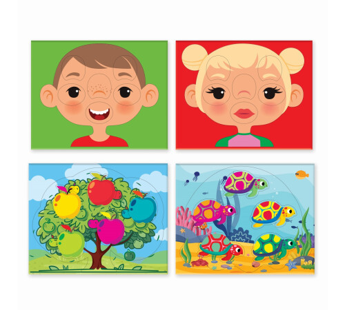 Joc educativ Agerino "Potriveste Formele" (RO) 1024-50655