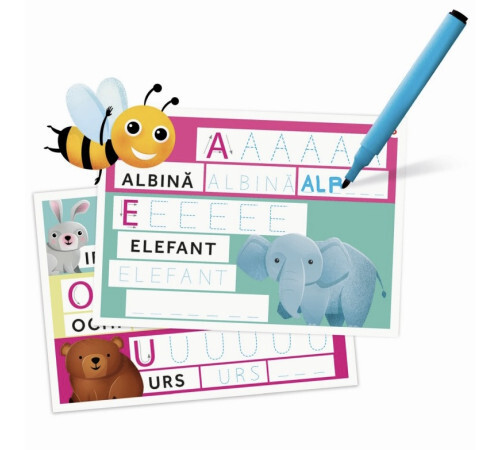 Обучающая игра Agerino «Invat sa scriu»  1024-50842