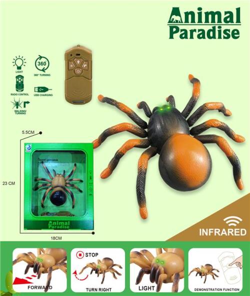 Păianjen pe telecomandă 8901