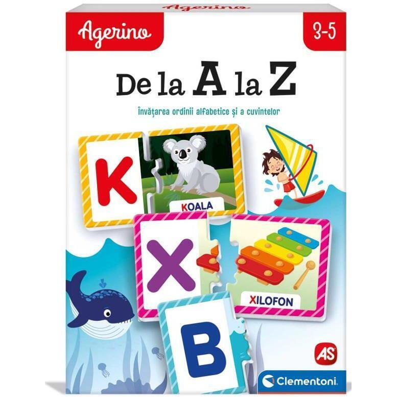 Puzzle Agerino 1024-50837