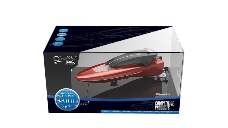 Barcă cu telecomandă 888C