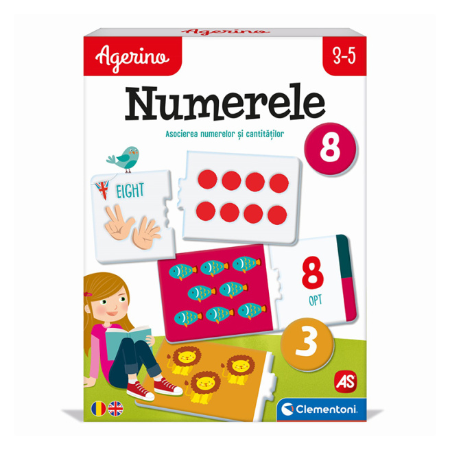 Cifre, RO 1024-50833