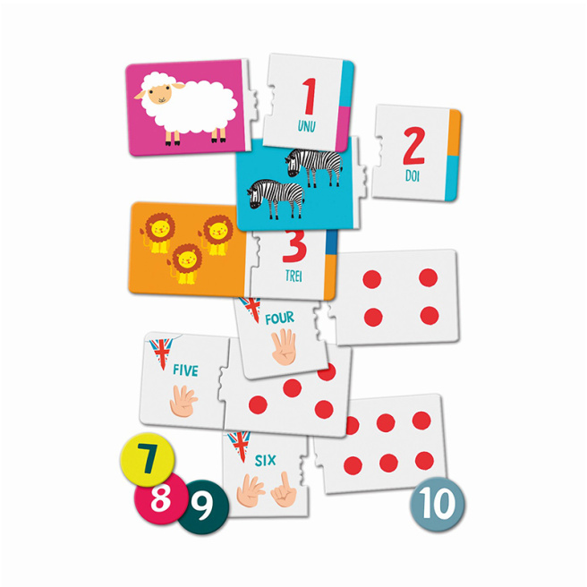 Cifre, RO 1024-50833