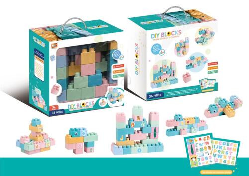 Constructor 36 piese HC-041C-01