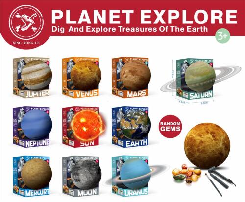 Set de joacă Planet Explorer 129-12