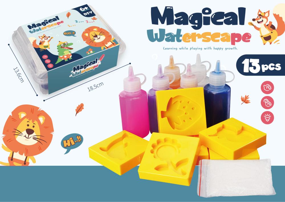 Set de joacă Create-a-Toy 690