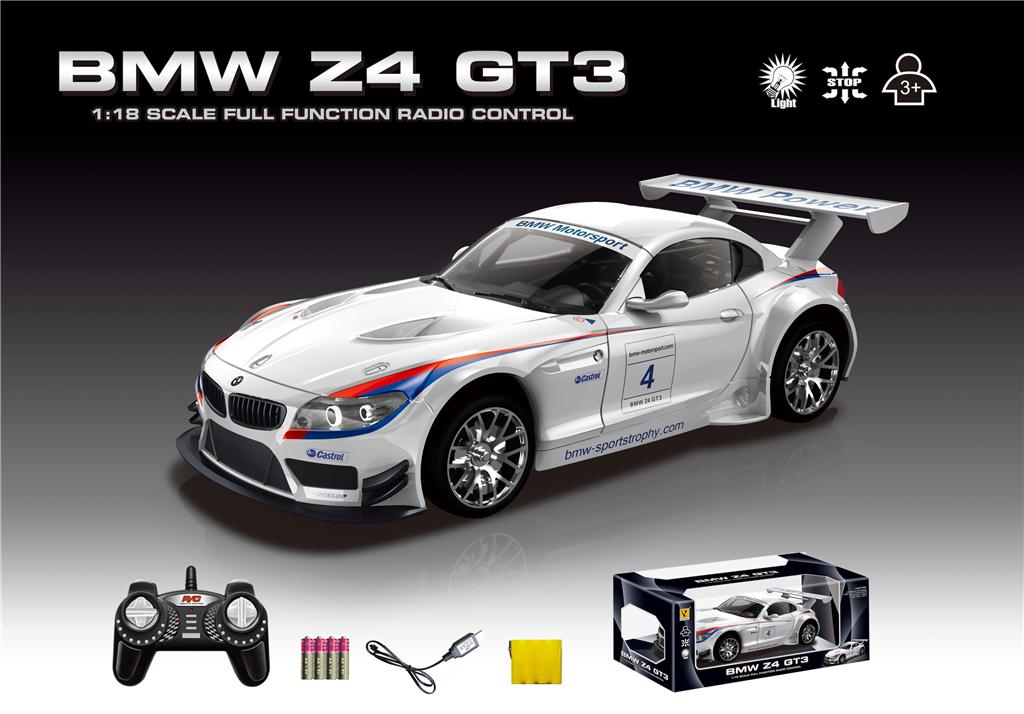 Mașină cu telecomandă 1:18 866-1812B