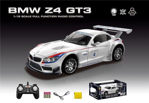 Mașină cu telecomandă 1:18 866-1812B