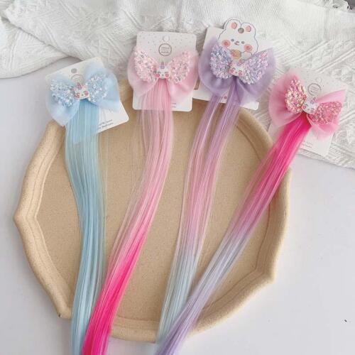 Extensii de păr pentru fete CD-16