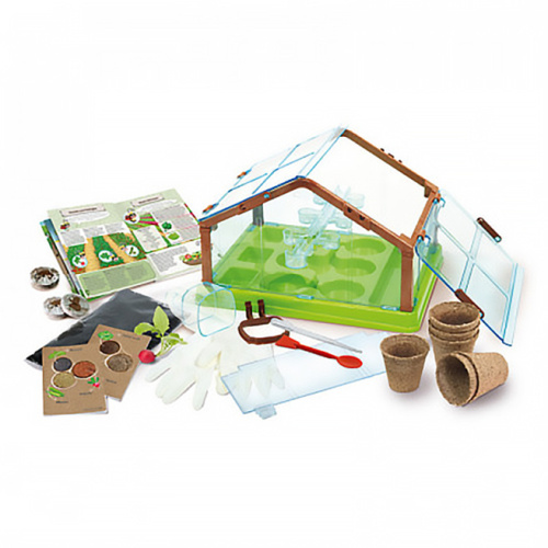 Laboratorul de știință și jocuri "Mega Sera Bio" (RO) 1026-50750