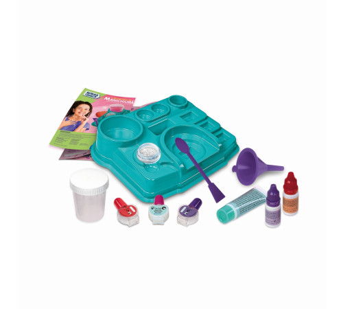 Laboratorul de știință și jocuri "Salon de Manichiura" (RO) 1026-50905