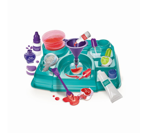 Laboratorul de știință și jocuri "Salon de Manichiura" (RO) 1026-50905