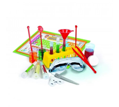 Laboratorul de știință și jocuri "Mega lab de chimie" (RO) 1026-50349