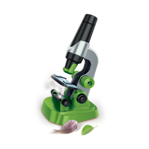 Set pentru experimente Primul Meu Microscop Clementoni RO 1026-50342