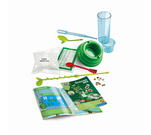 Laboratorul de știință și jocuri Laboratorul de știință și jocuri "Gradina Mea" (RO) 1026-50906