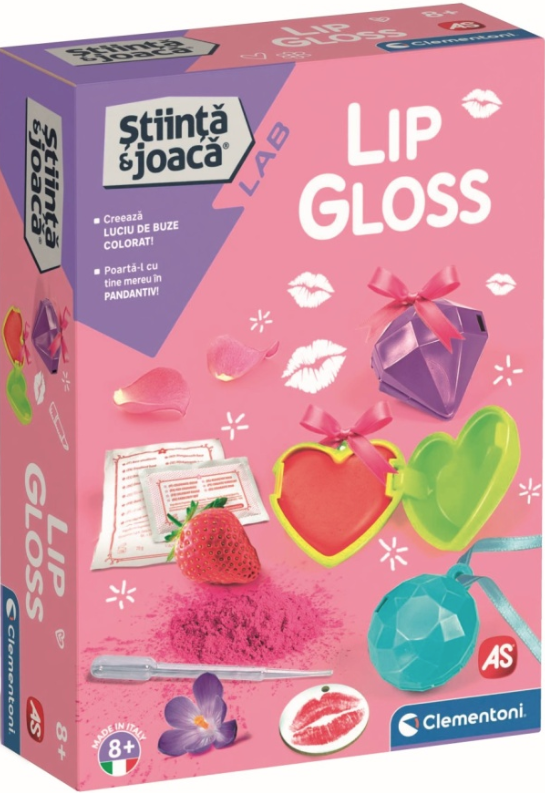 Set creativ - Lip Gloss 1026-50907