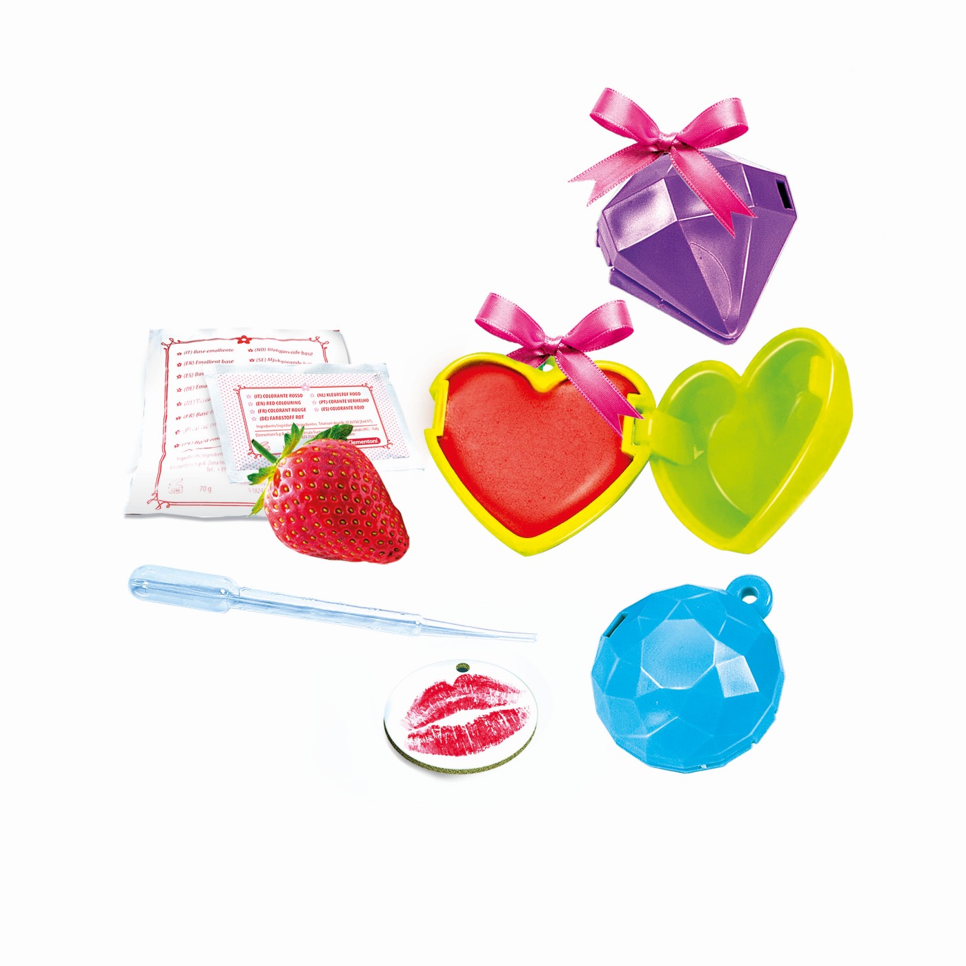 Set creativ - Lip Gloss 1026-50907