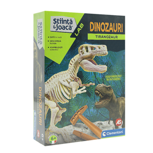 Set de joacă Dinozaurul T-Rex RO 1026-50908
