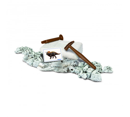 Laboratorul de știință și jocuri "Descopera Dinozaurul Triceratops" (RO) 1026-50740